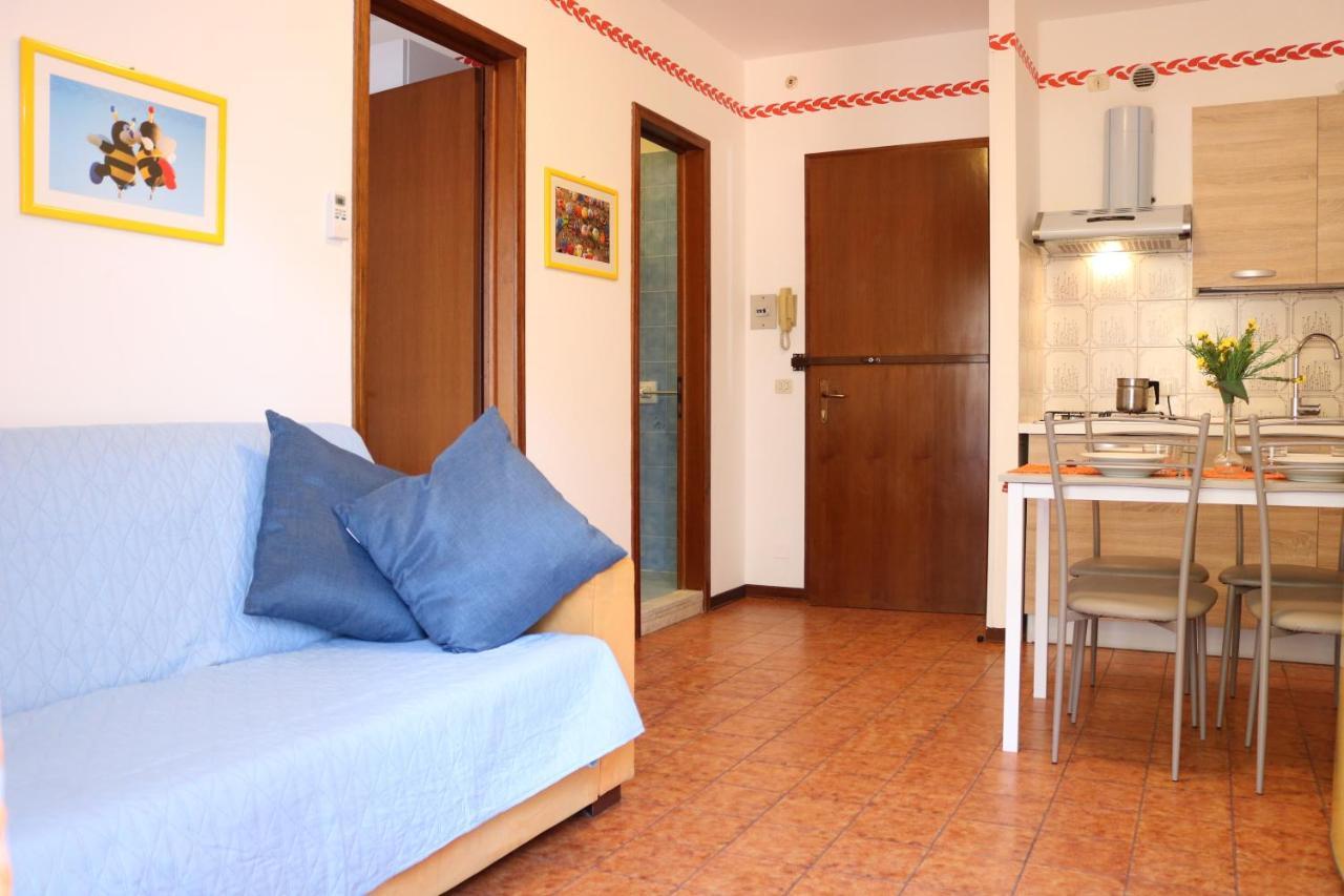 Condominio Sabrina Bibione Dış mekan fotoğraf