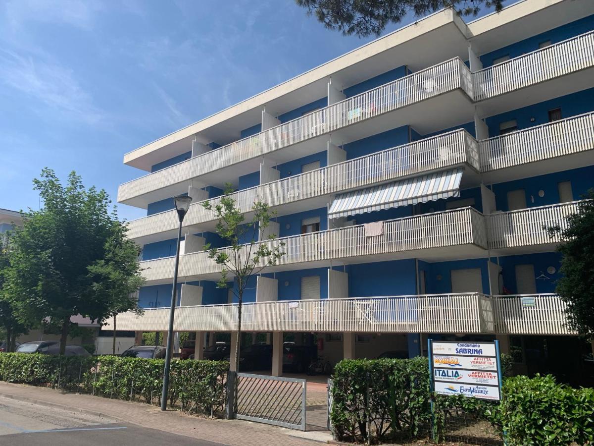 Condominio Sabrina Bibione Dış mekan fotoğraf