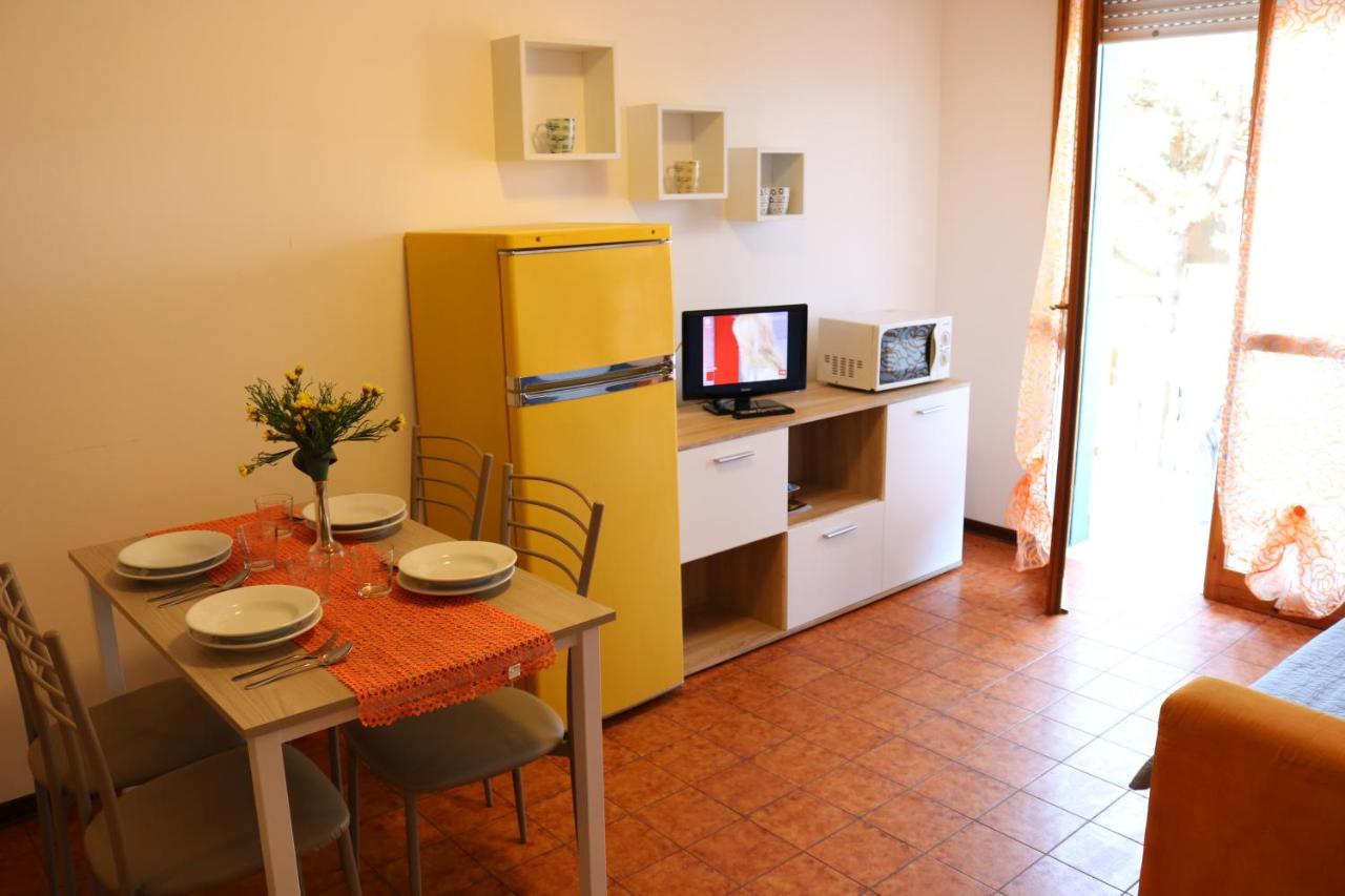Condominio Sabrina Bibione Dış mekan fotoğraf