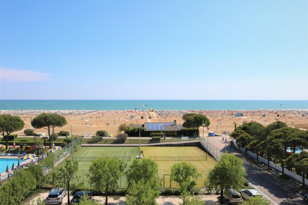 Condominio Sabrina Bibione Dış mekan fotoğraf