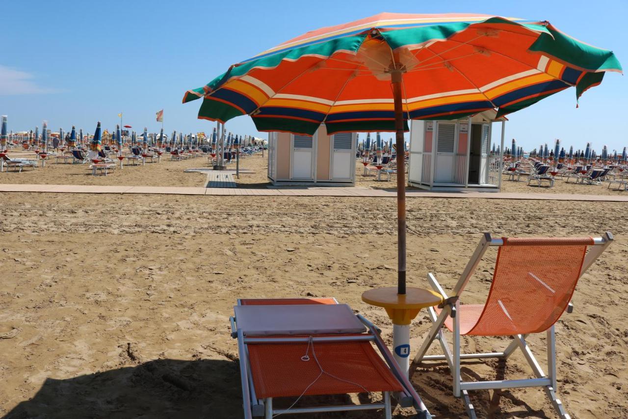 Condominio Sabrina Bibione Dış mekan fotoğraf