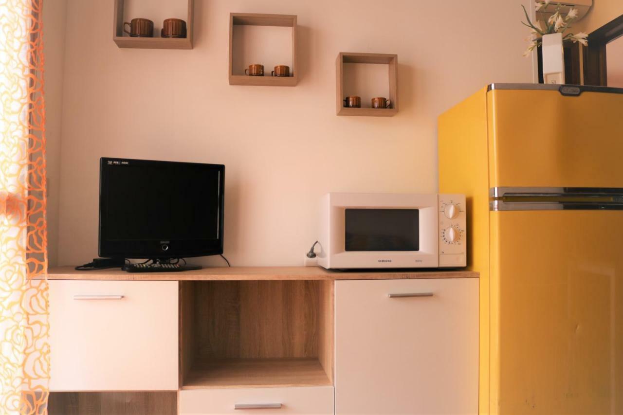 Condominio Sabrina Bibione Dış mekan fotoğraf