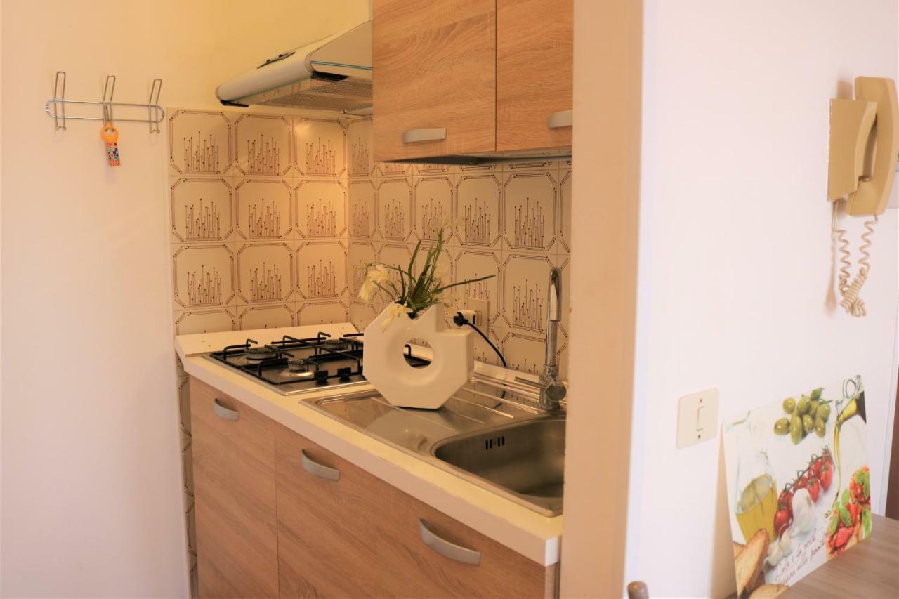 Condominio Sabrina Bibione Dış mekan fotoğraf